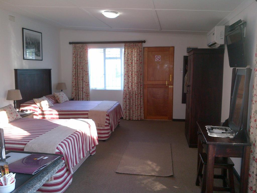 Laings Lodge Laingsburg Luaran gambar